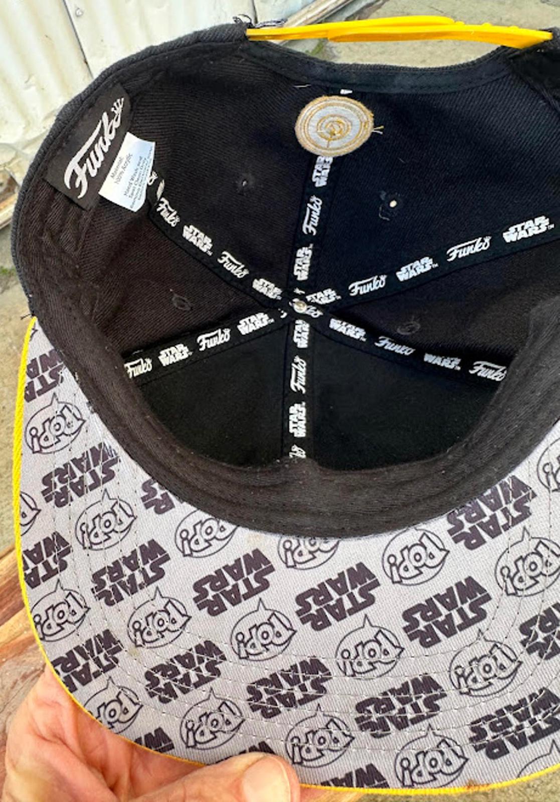 Funko Star Wars Snapback Programmed for Cute