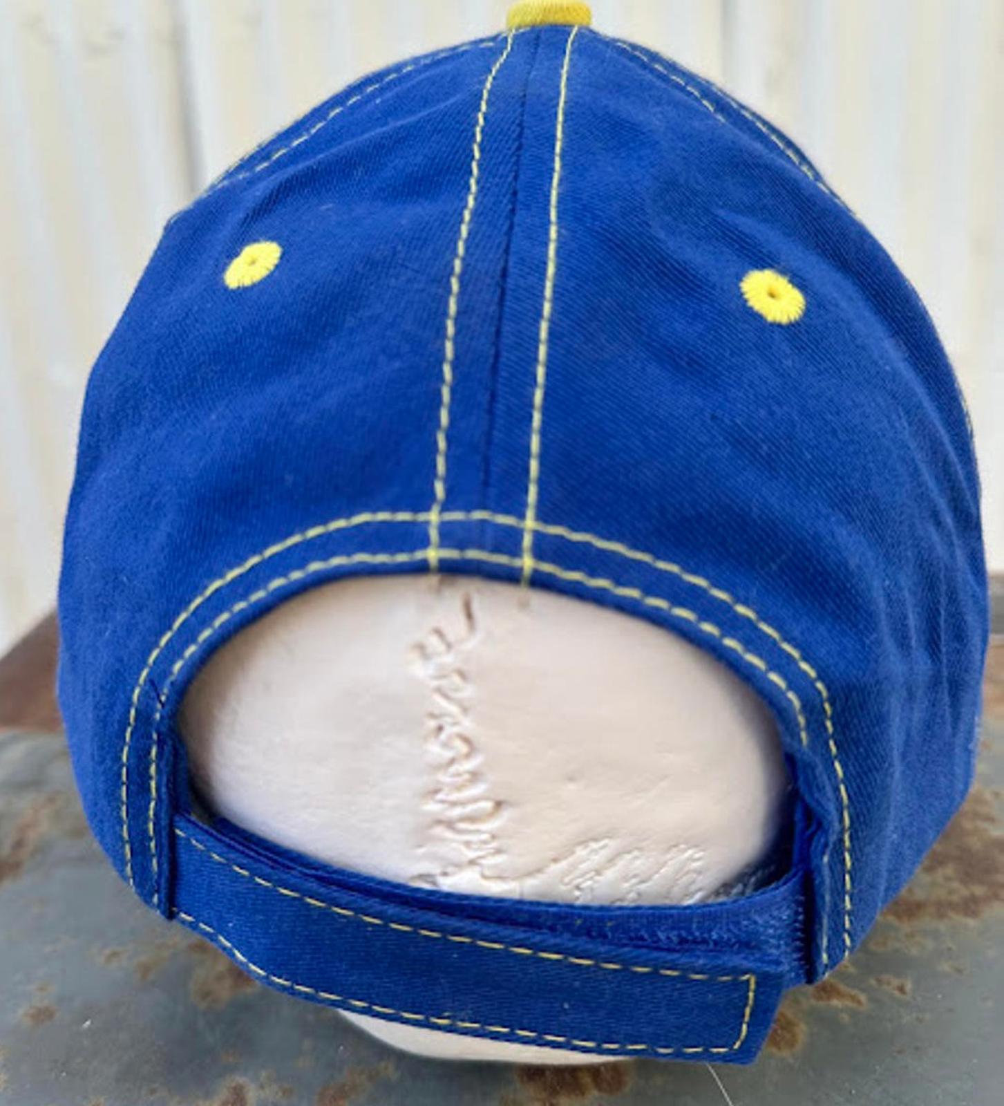 NAPA 500 Challenge NASCAR Strapback Hat