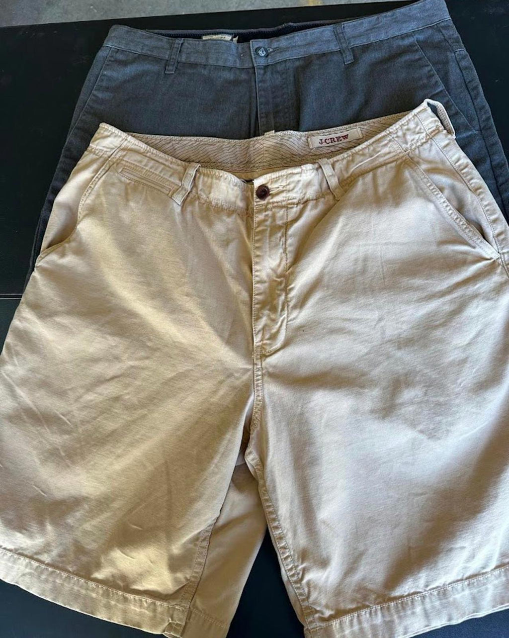 J.Crew/ Volcom Shorts Bundle 36 Waist