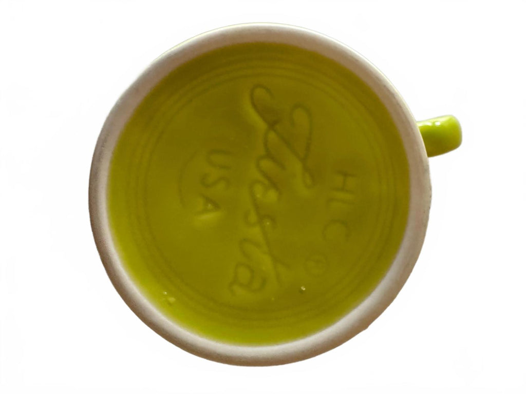 Fiesta Ware Lemongrass Coffee Mug – HLC USA – Discontinued Color