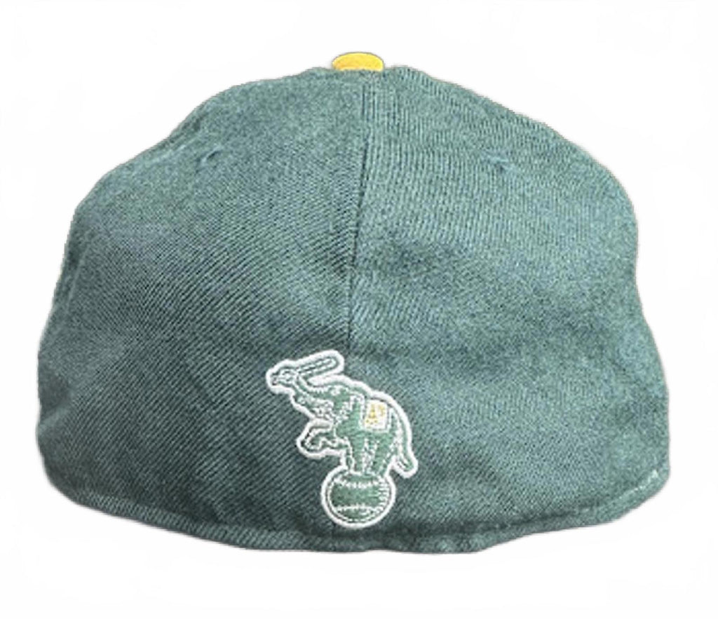 Oakland A’s New Era 59FIFTY Elephant Hat 7 1/2