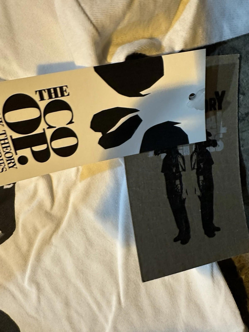 Tank Theory The Coop NWT USA Tee Large