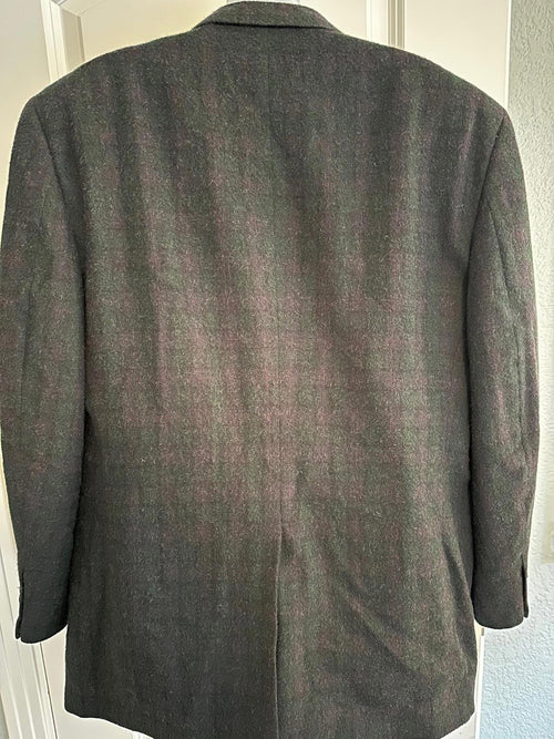 Brooks Brothers Golden Fleece Wool Sport Coat 42R