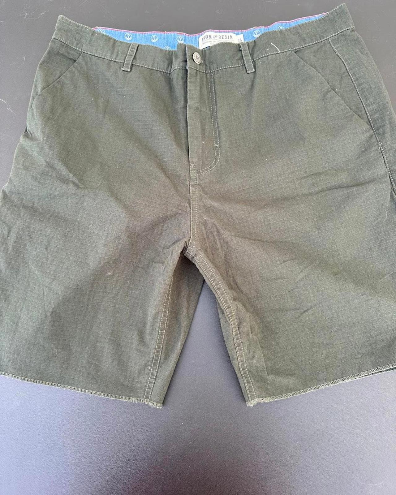 Men’s Size 36 Shorts Bundle (3 Pair Mixed Brands)