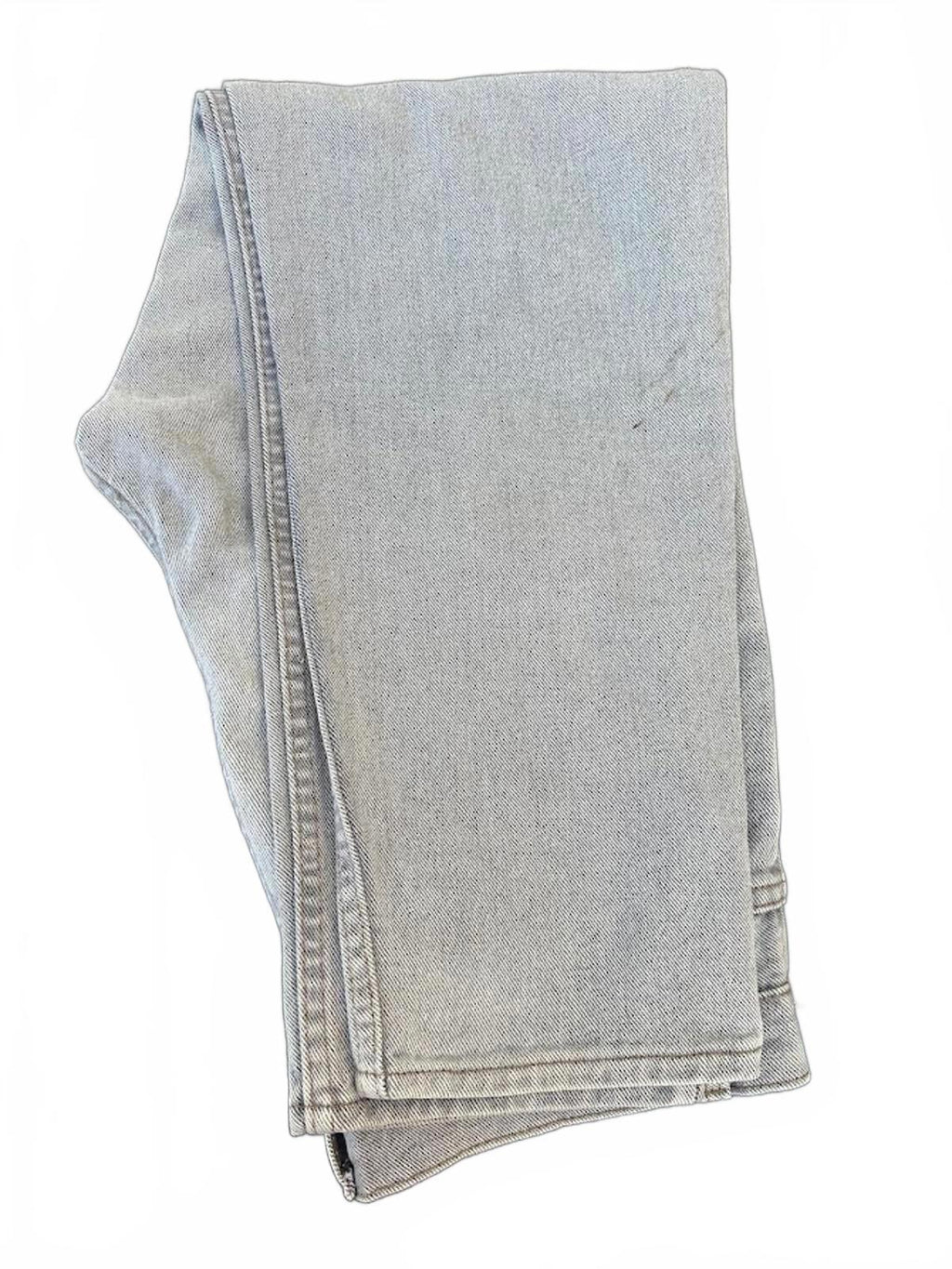 Levi’s 550 Gray Relaxed Fit Jeans 33x30 USA