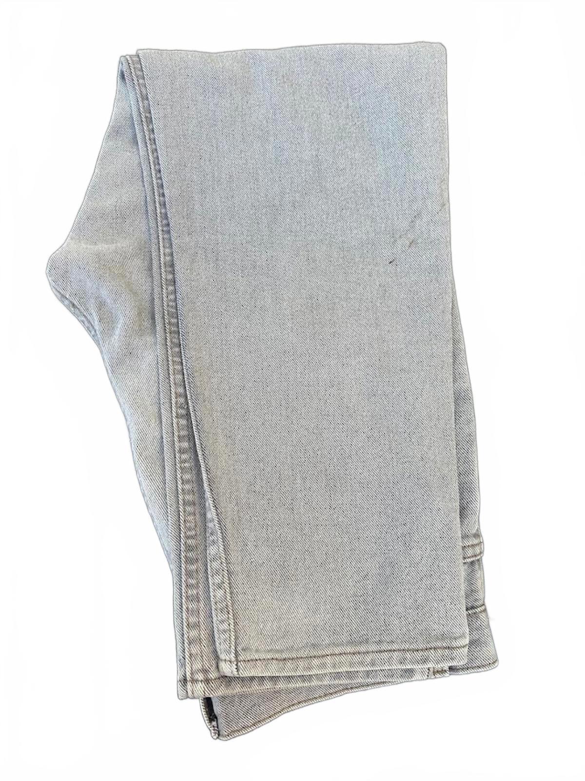 Levi’s 550 Gray Relaxed Fit Jeans 33x30 USA