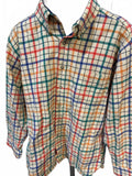 Vintage Fieldmaster by Pendleton Quilted Wool Plaid Shirt Jacket USA Made L
