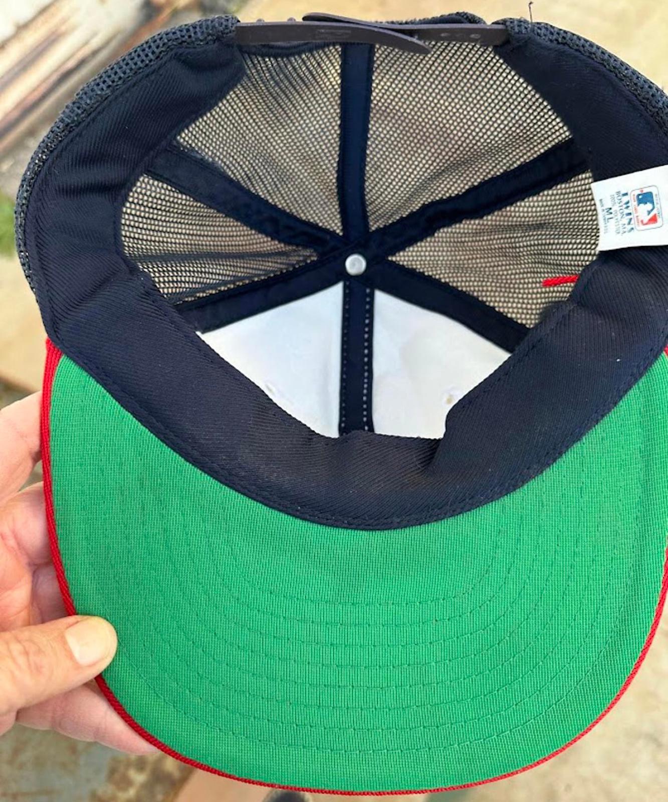 Vintage Chicago White Sox MLB Trucker Hat