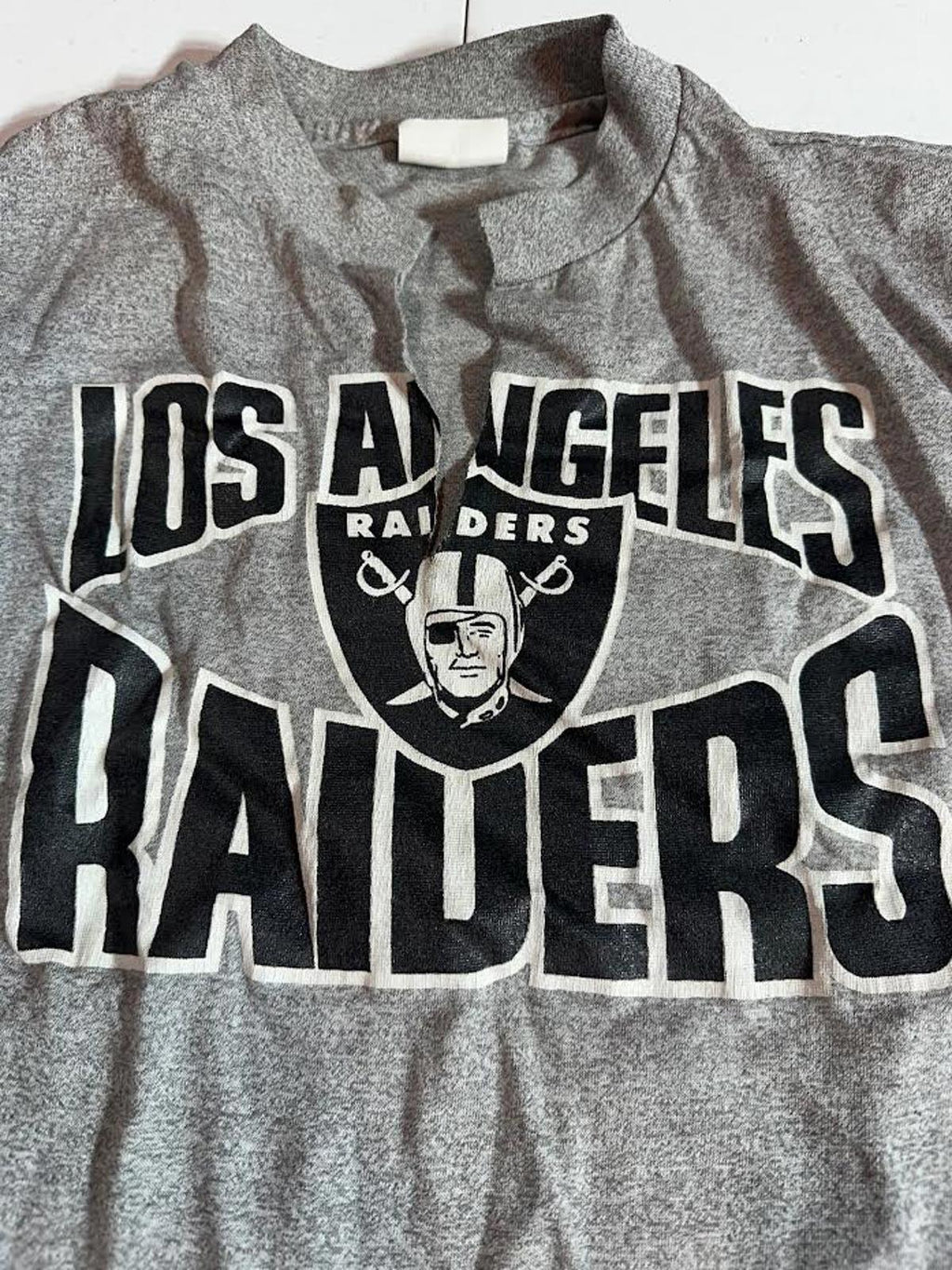 Vintage Los Angeles Raiders Stone Creek T-Shirt USA
