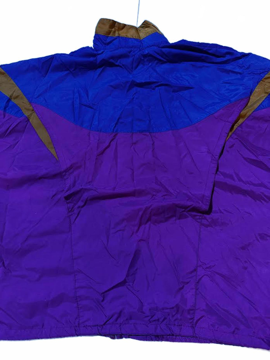 Vintage Nike ACG Windbreaker Purple Blue Jacket