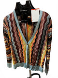 Missoni x Target Chevron Cardigan XL NWT