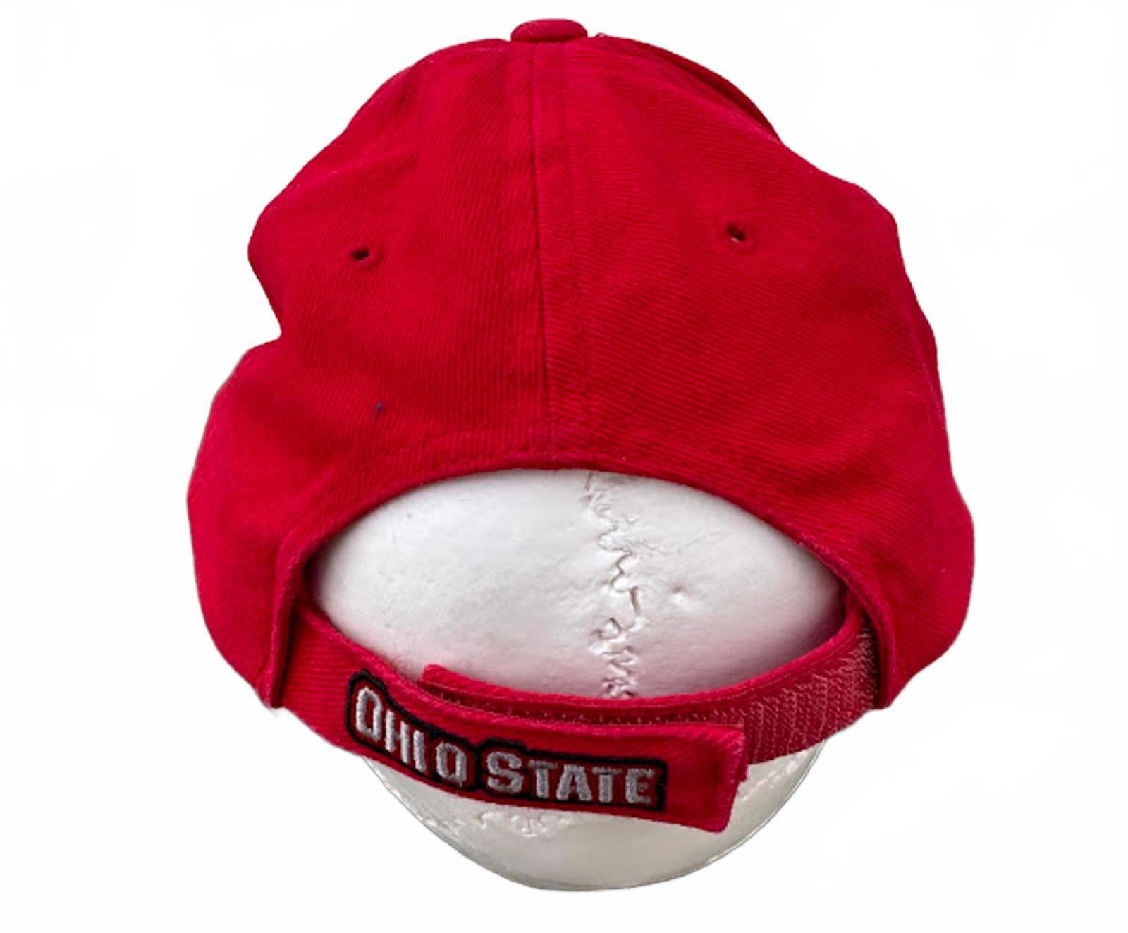 Ohio State Buckeyes Nike Shirt XL + Youth Hat Bundle