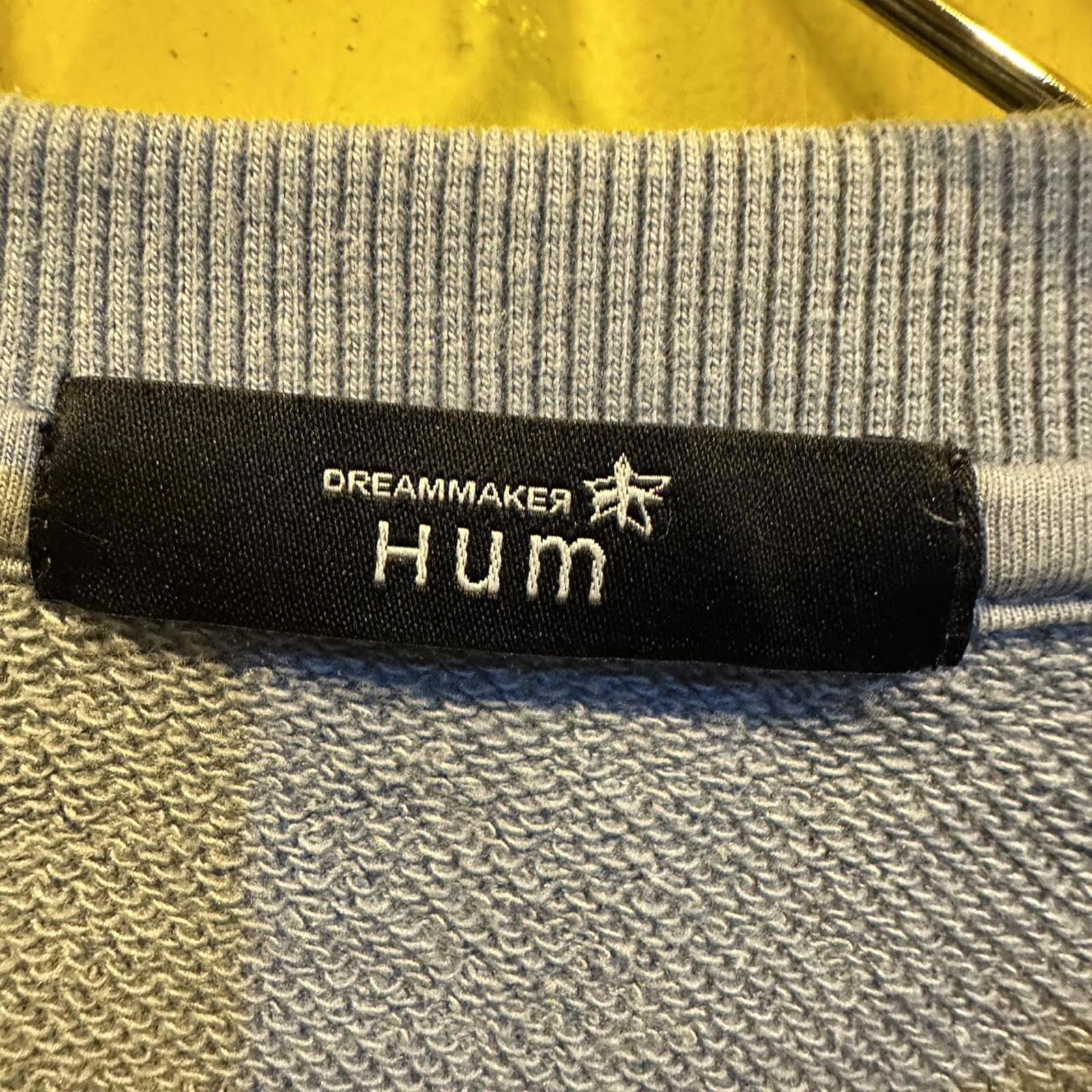 Hum Dreammaker Korean Graphic Sweatshirt