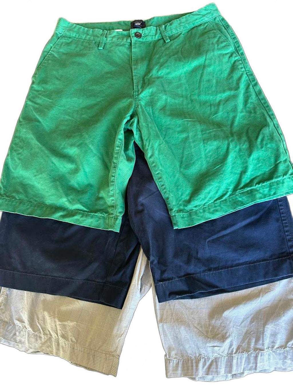 3x Men’s Shorts Bundle 35W Tommy Hilfiger/ Gap