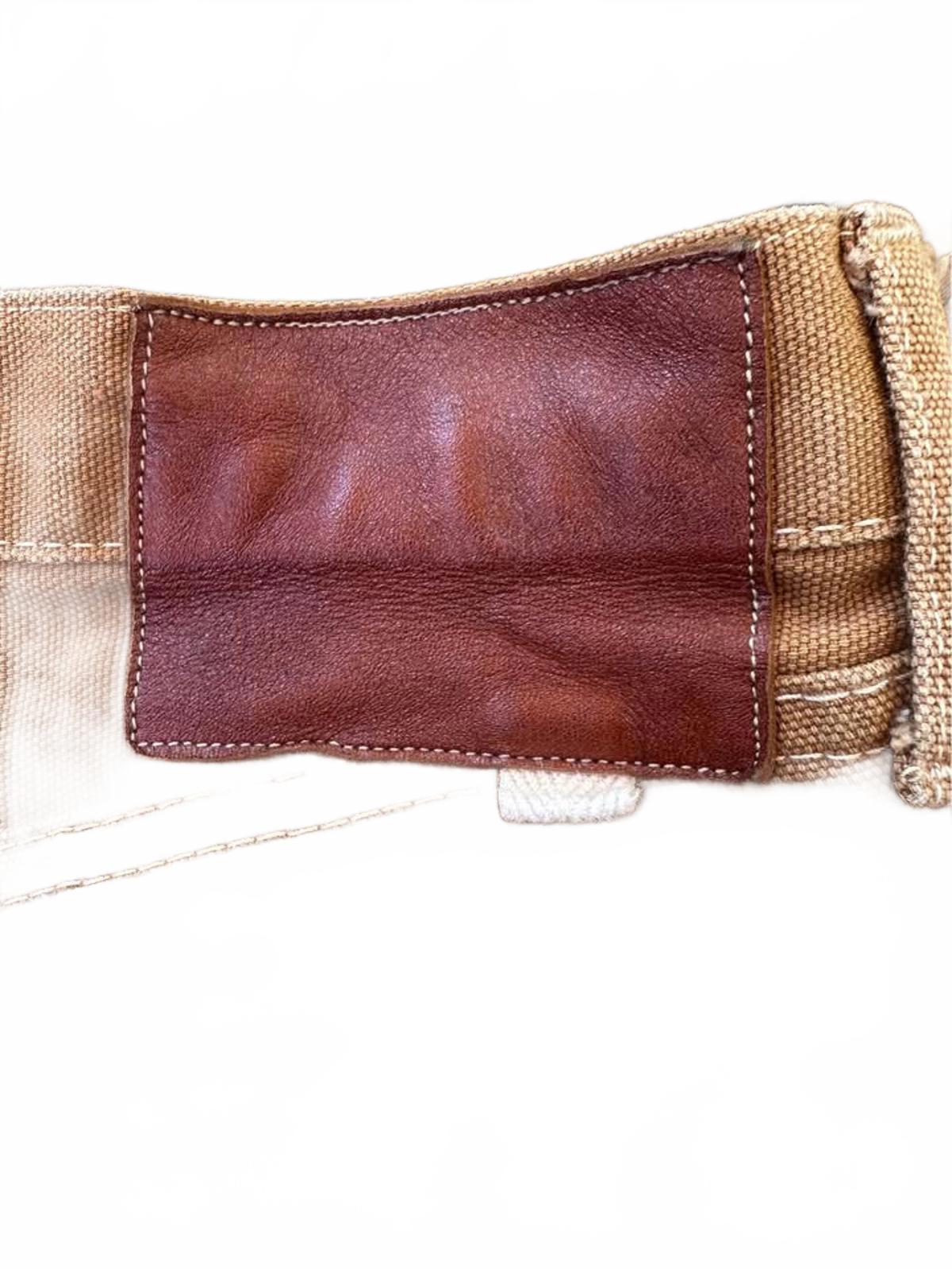 The Hill-Side BlueJeans Japanese Selvedge Duck Canvas Denim