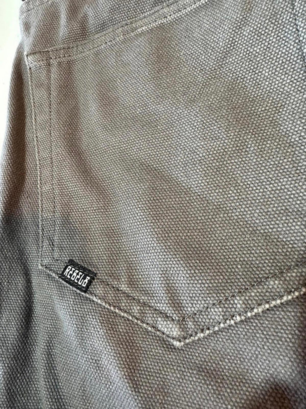 Rebel8 Standard Fit Canvas Pants 32x32