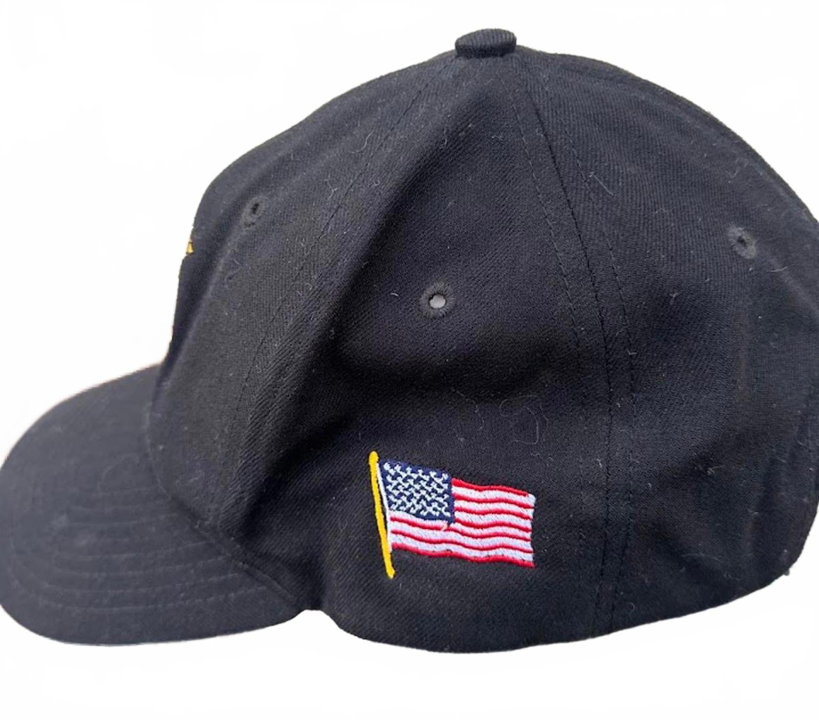 Sacramento Fire Dept Richardson 512 Snapback Hat