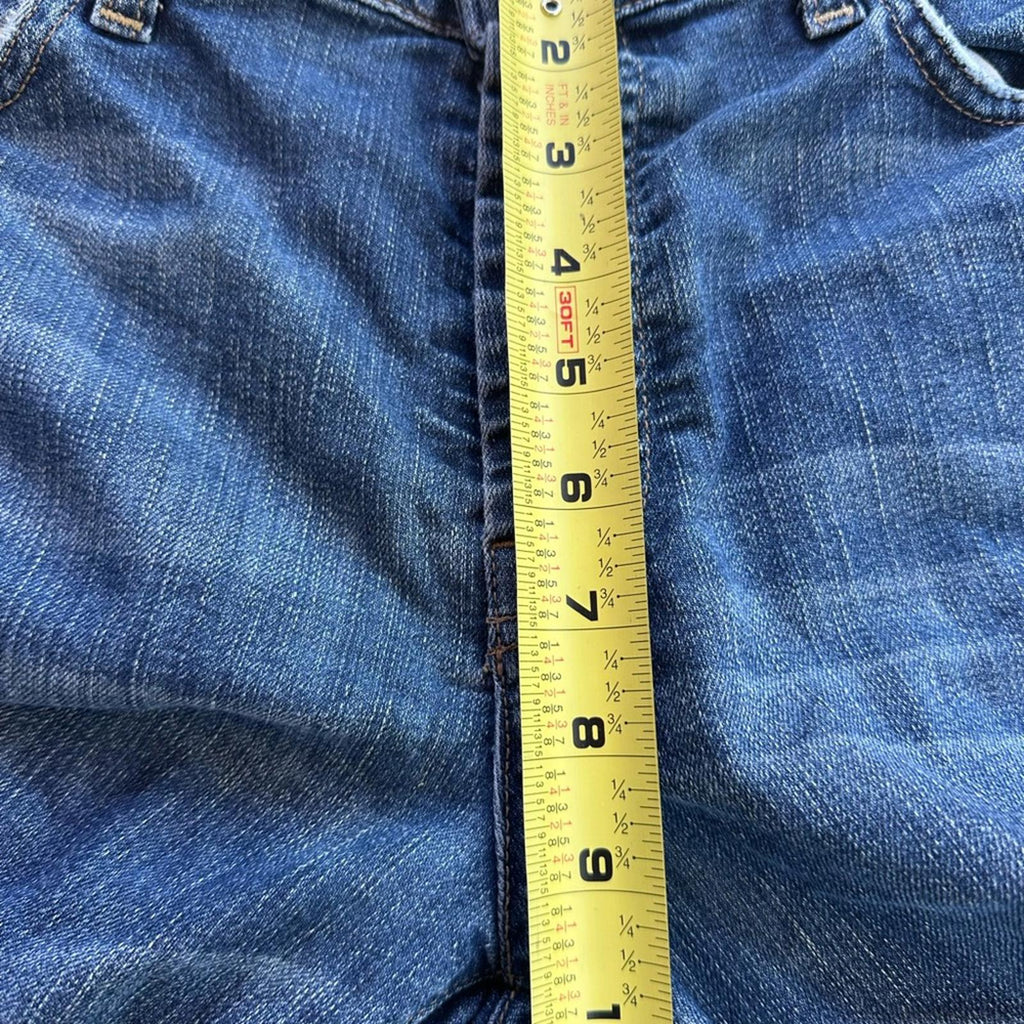 7 For All Mankind Bootcut Jeans 36x28 USA Denim