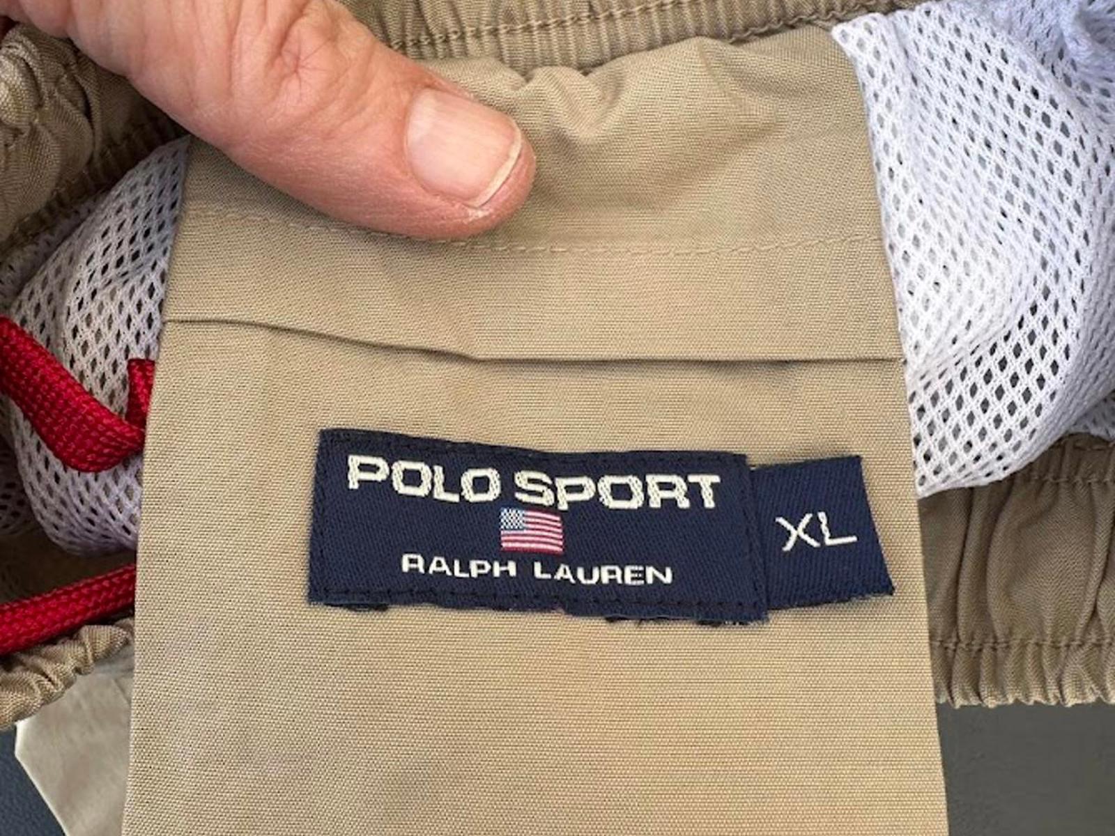 Polo Sport Ralph Lauren Swim Trunks XL