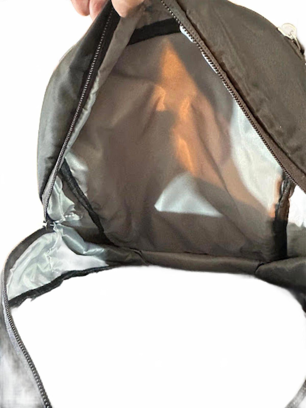 Goodfellow Backpack Black 17x11 NWT