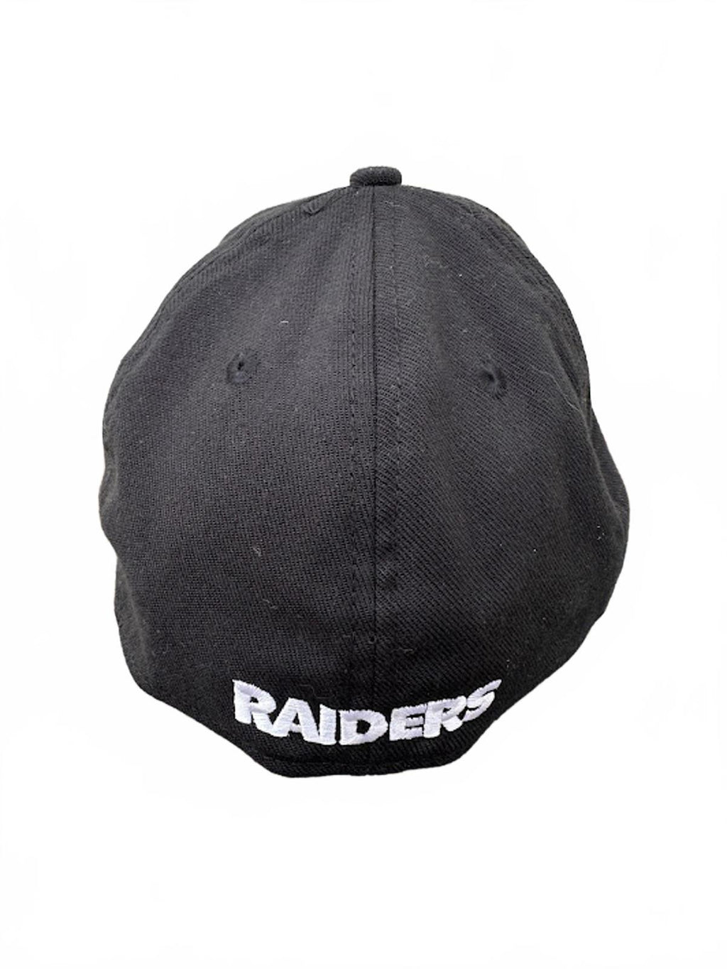 New Era Raiders 39THIRTY Flex Fit Hat L/XL