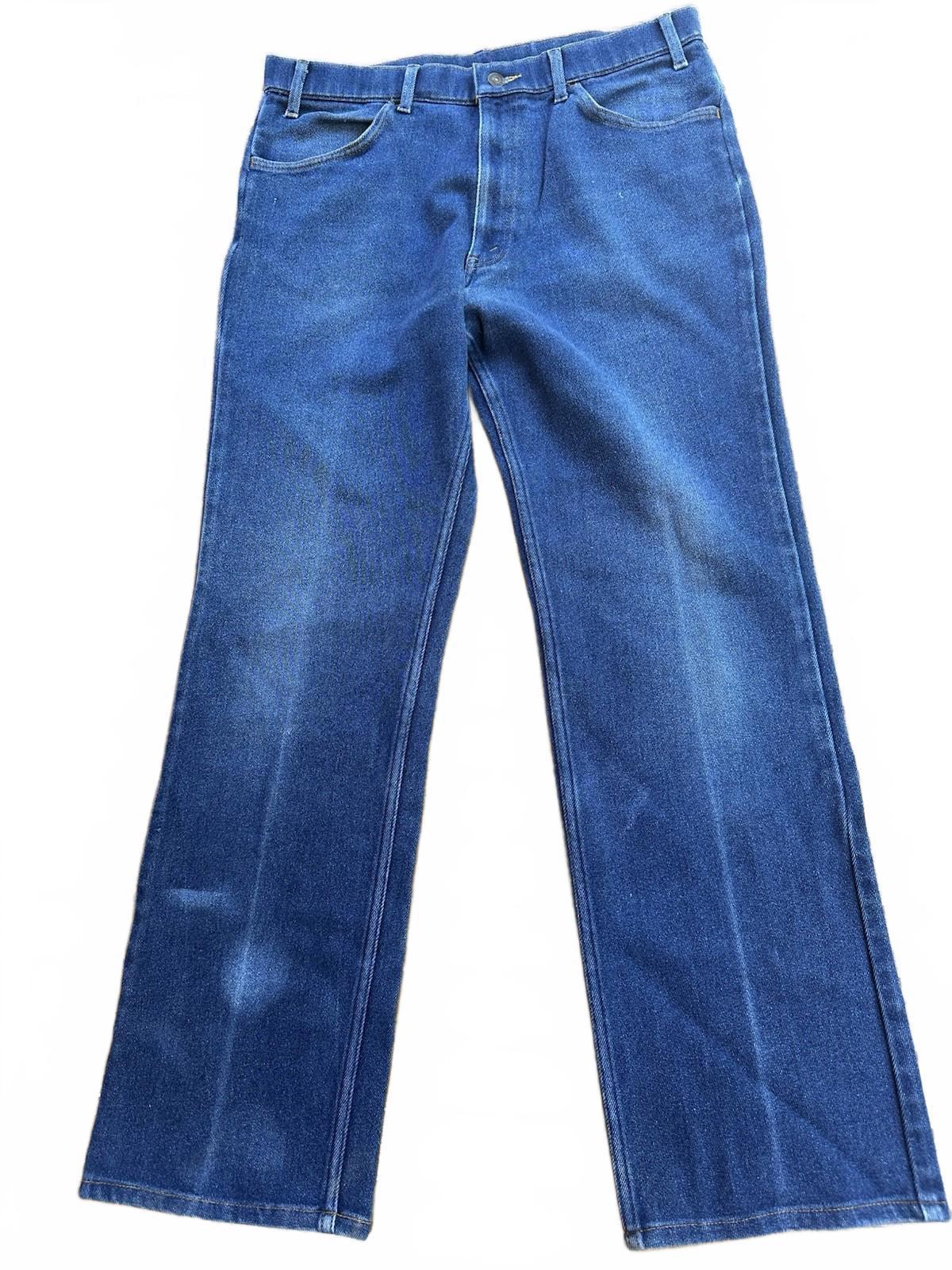 Vintage Levis Action jeans  Made In Mexico