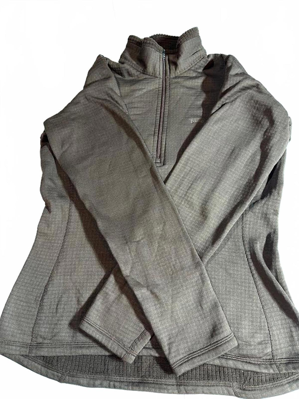 Patagonia R1 Regulator Fleece ¼ Zip Women’s M