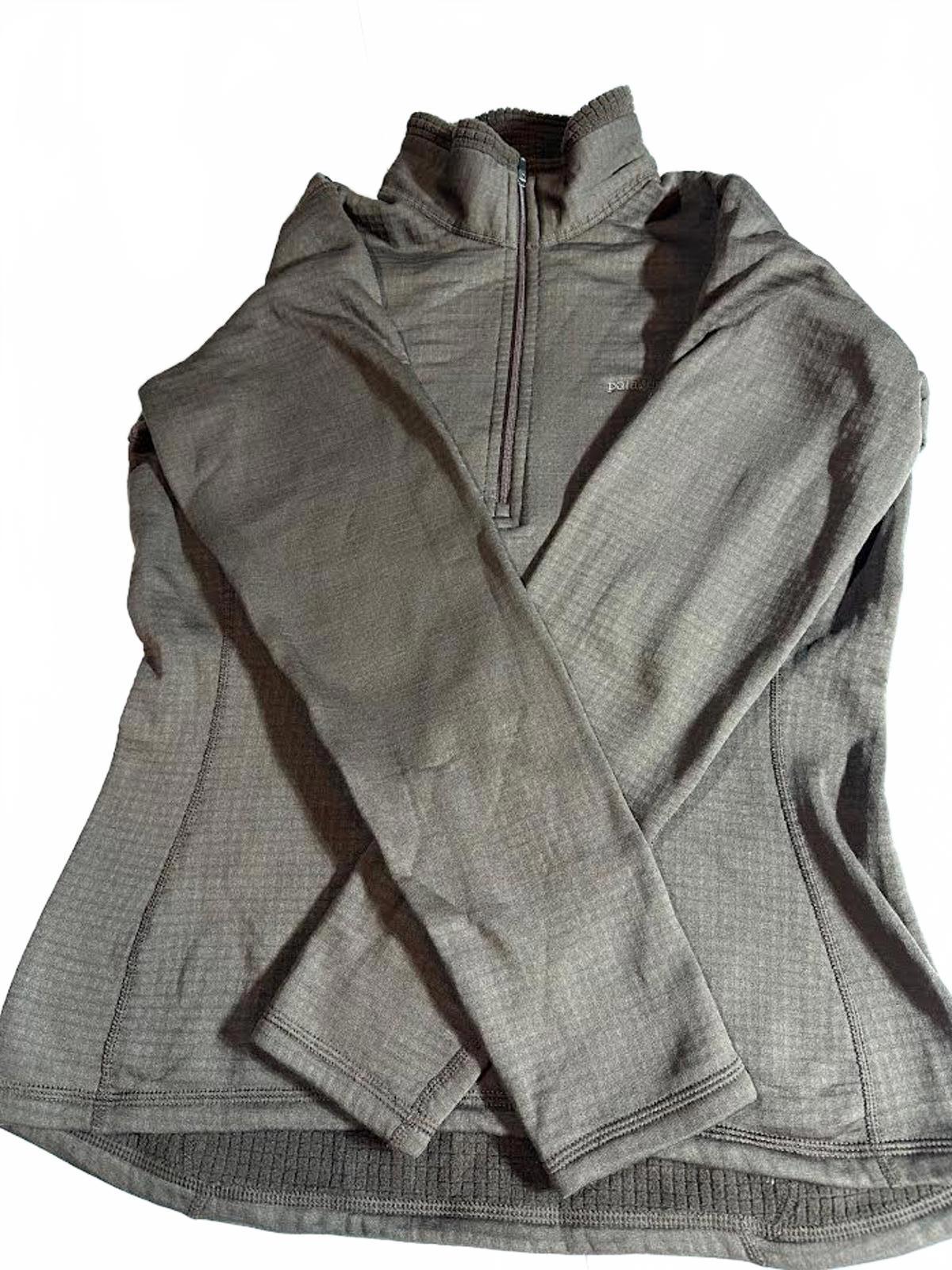 Patagonia R1 Regulator Fleece ¼ Zip Women’s M