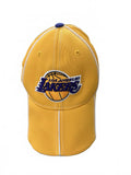 Adidas Lakers Gold Stretch Fit Cap S/M