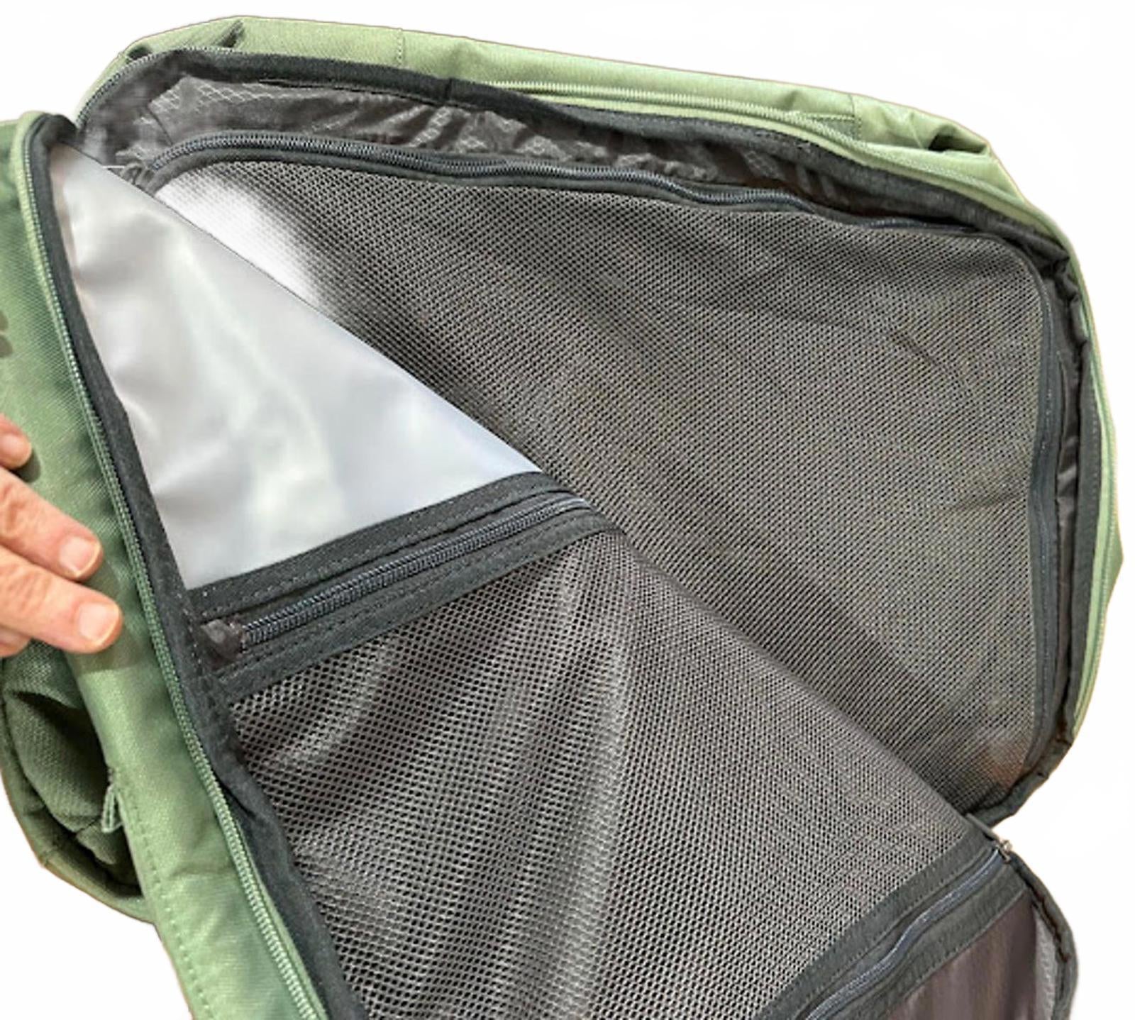 Made By Design 35L Convertible Travel Backpack