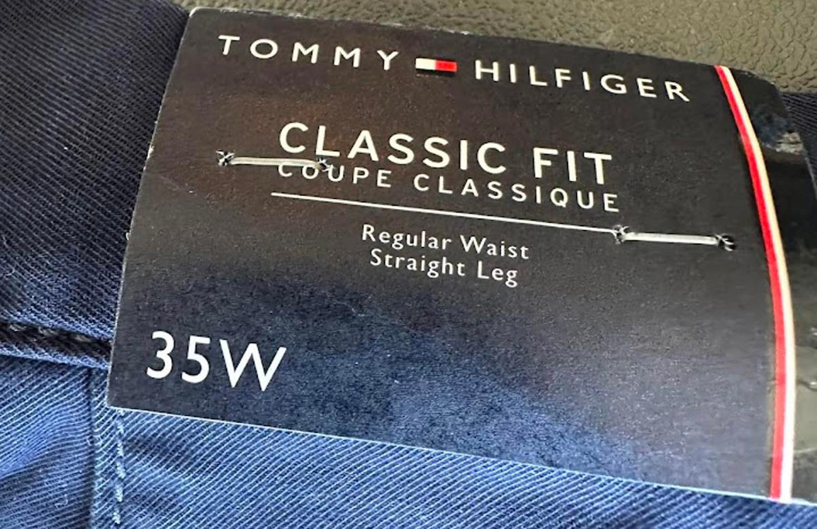 3x Men’s Shorts Bundle 35W Tommy Hilfiger/ Gap