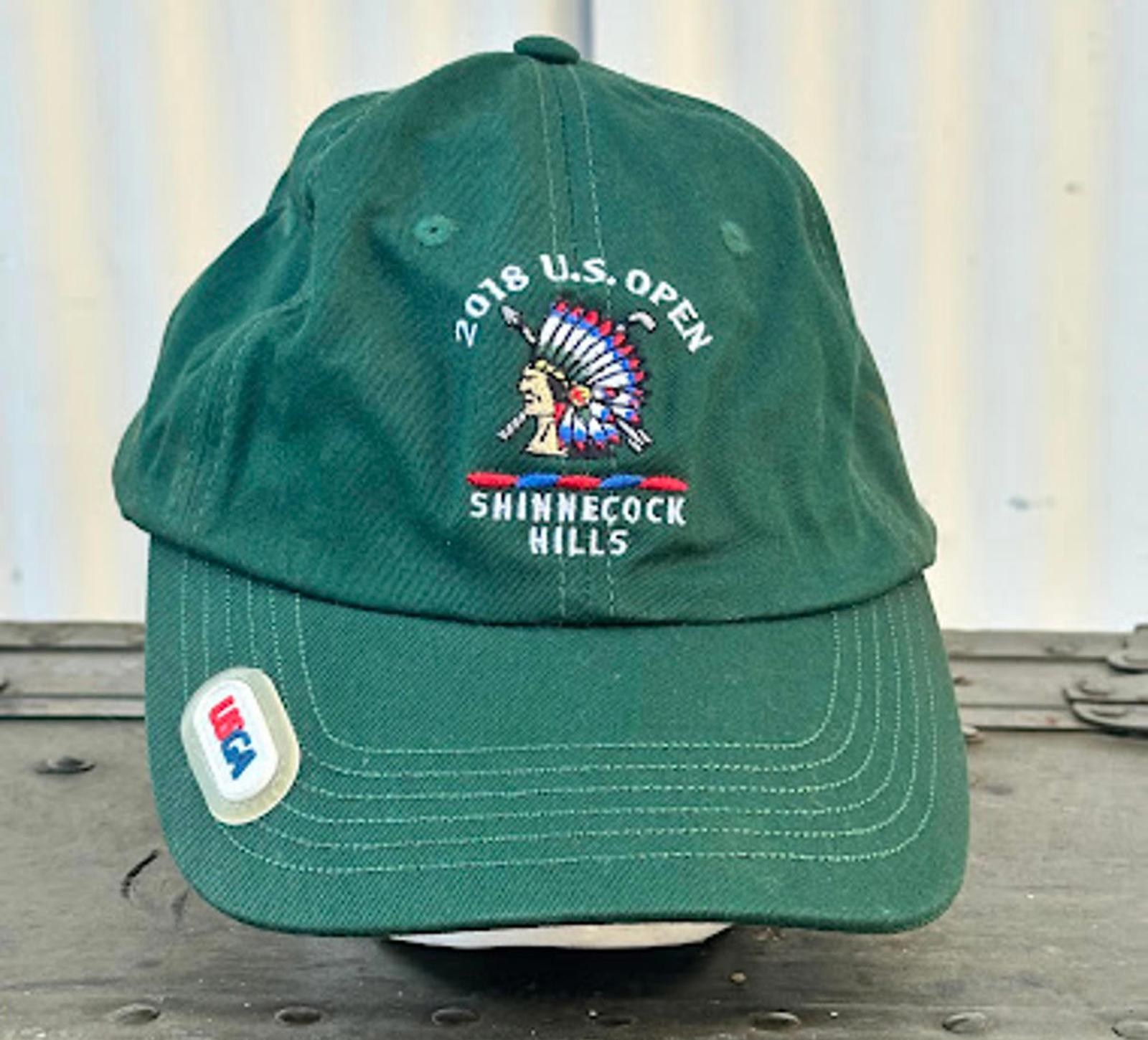 2018 US Open Shinnecock Hills USGA Member Cap