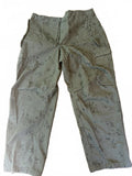 Vintage U.S. Military Night Desert Camouflage Overpants