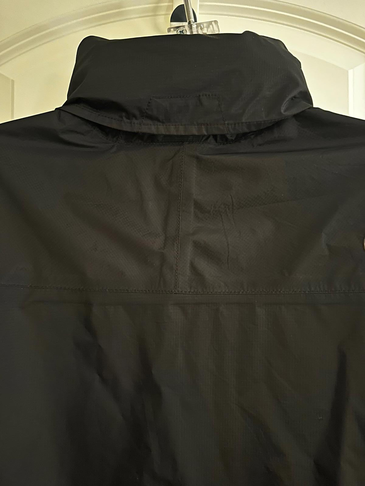 Marmot Black Waterproof Rain Jacket Men’s L Hooded