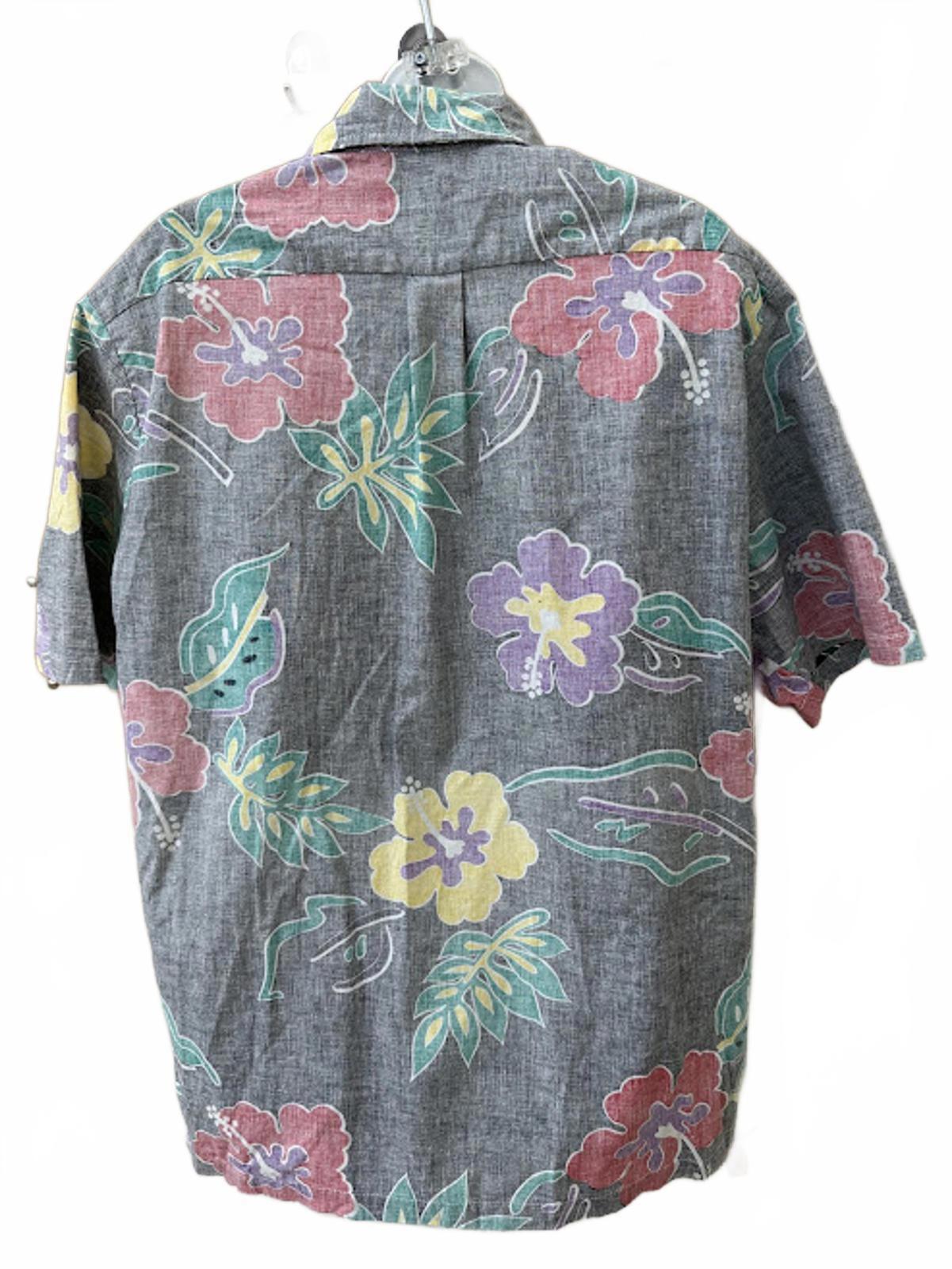 3pc Vintage Hawaiian Shirt Bundle USA Made L