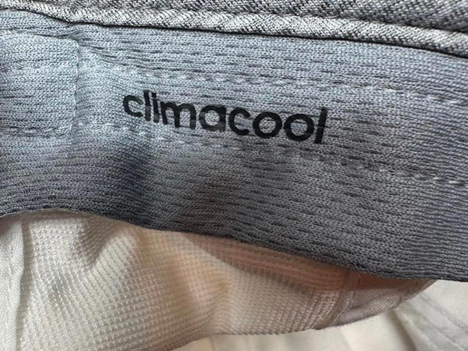 Adidas Climacool White Strapback Hat OSFA