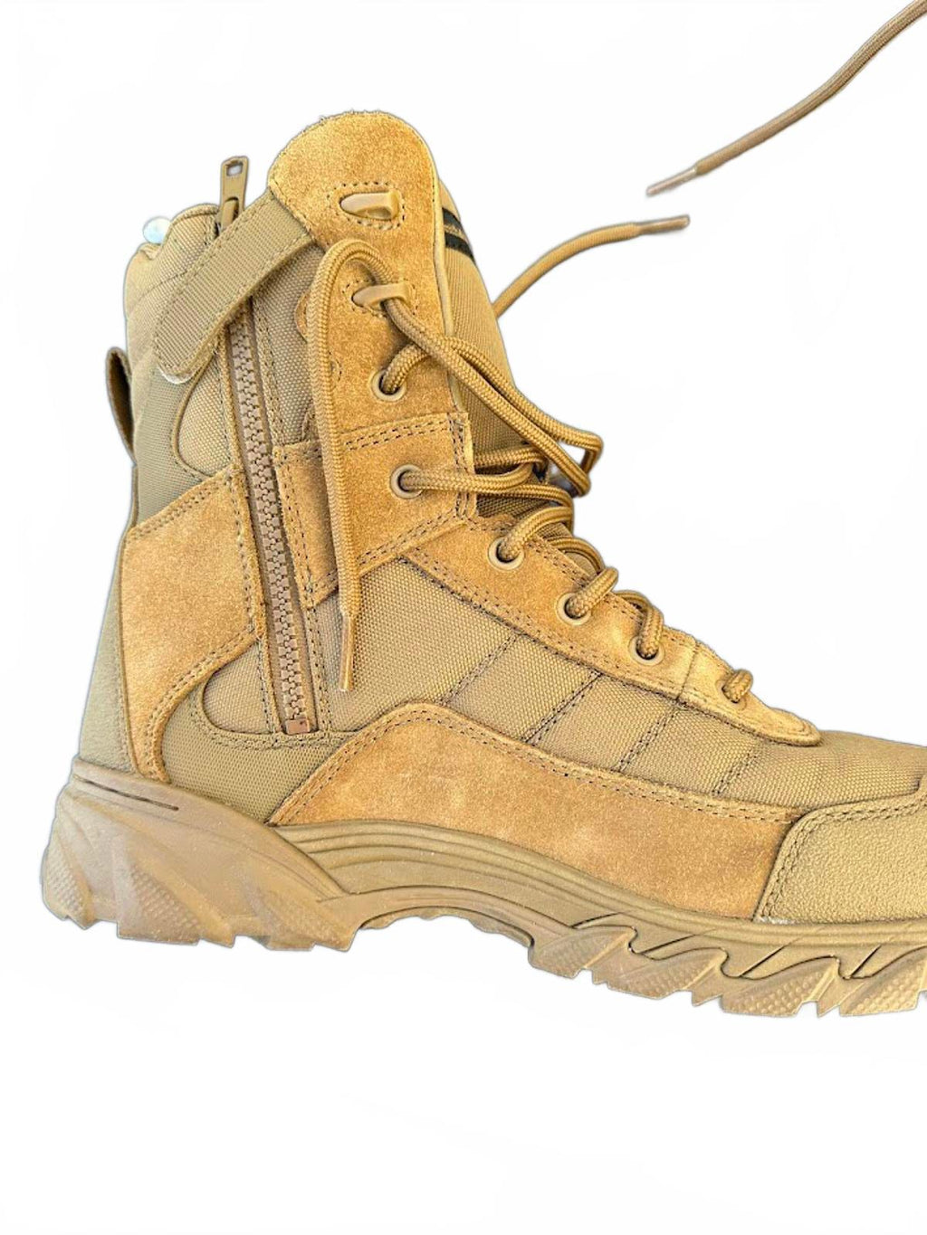 Smith & Wesson Ranger SZ Boots Coyote 10.5