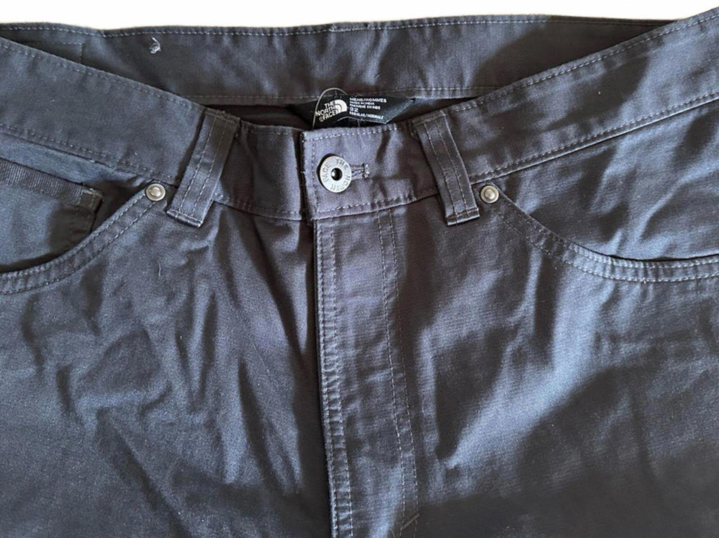 North Face City Pant Asphalt Gray 32 NWT