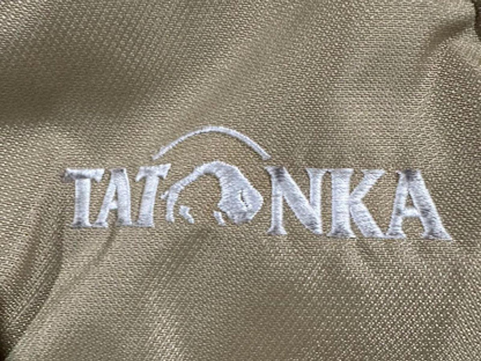 Tatonka Andro 25 Hiking Backpack Yellow Khaki