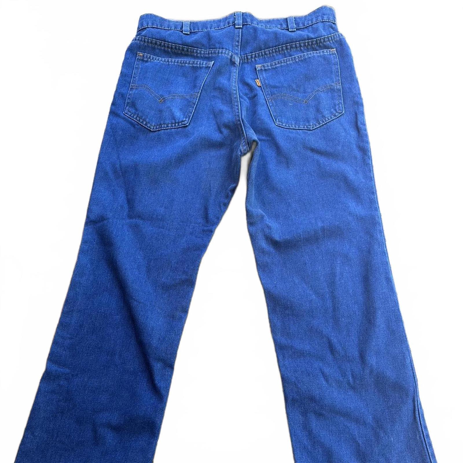 Vintage Levi’s For Men jeans 32x31
