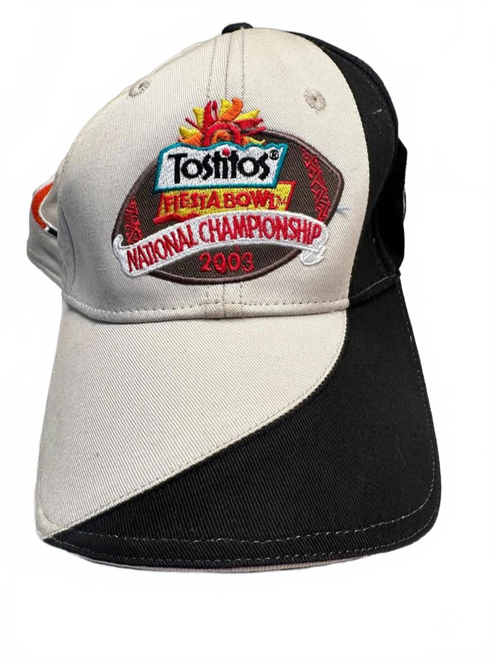 2003 Fiesta Bowl OSU Miami Champ Hat