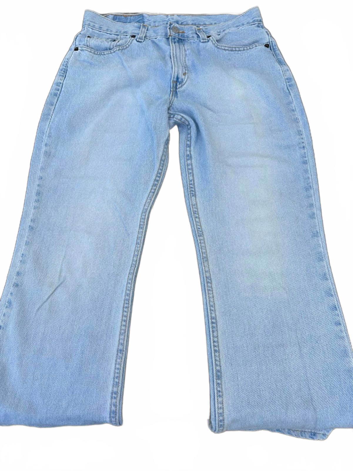 Levi’s 515 USA Light Wash Bootcut 12 M