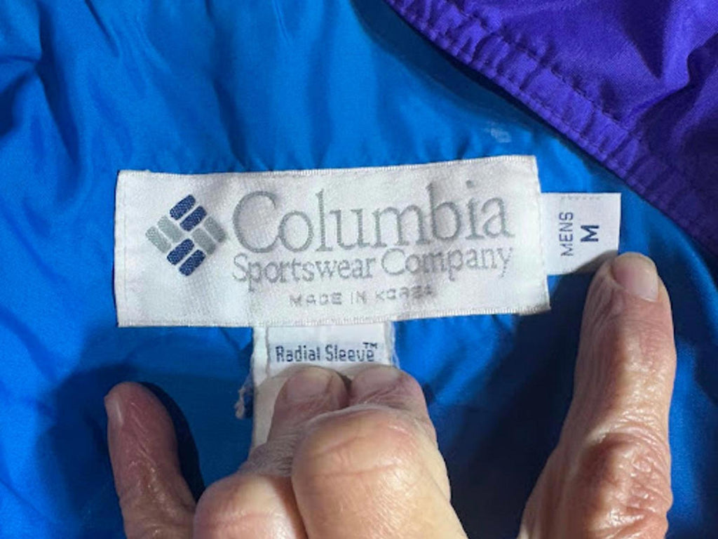 Vintage Columbia Powder Keg Ski Jacket (90s)