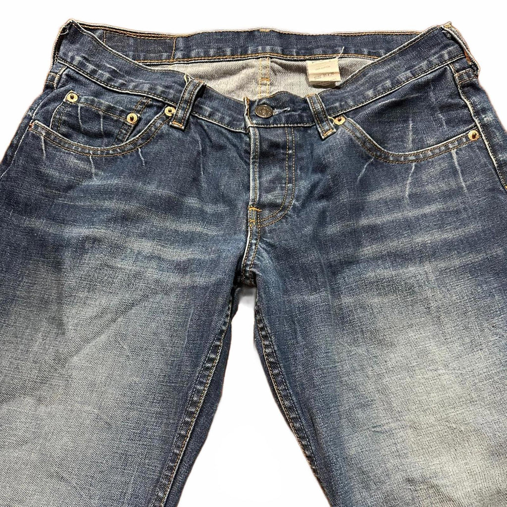 Levi’s 1599 Jeans 31x30 Made in Hong Kong Vintage