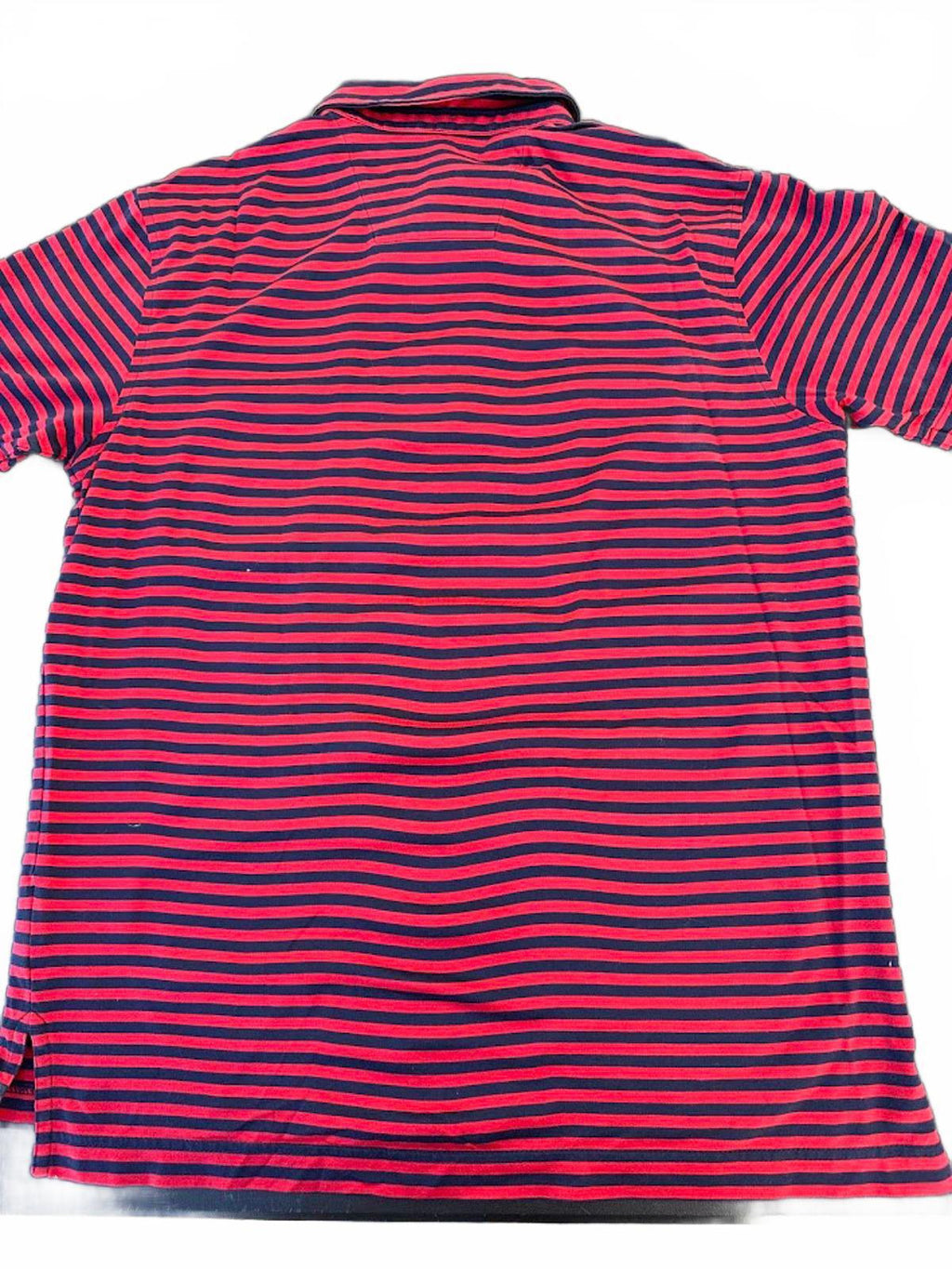 Brooks Brothers Slim Fit Polo Red Navy L