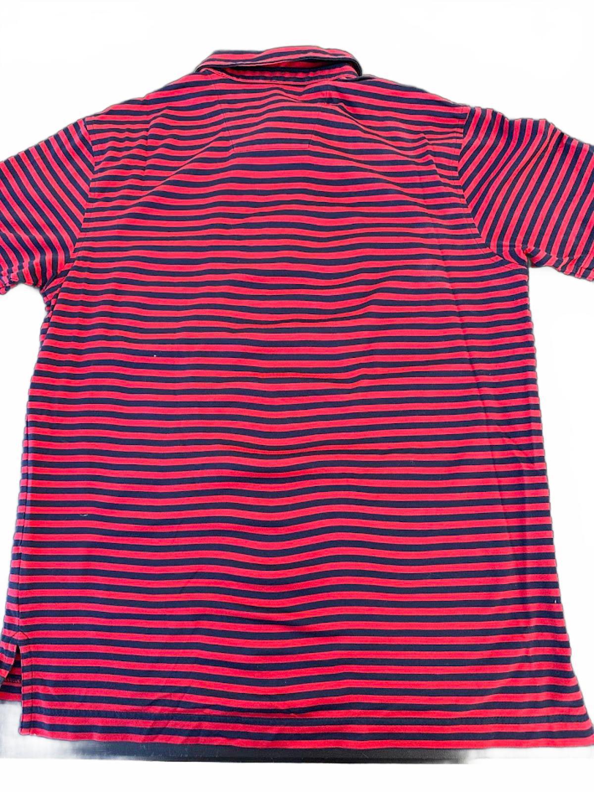 Brooks Brothers Slim Fit Polo Red Navy L