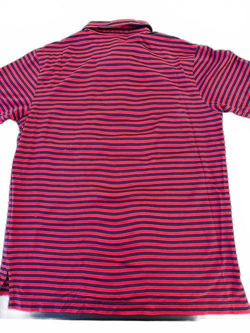 Brooks Brothers Slim Fit Polo Red Navy L