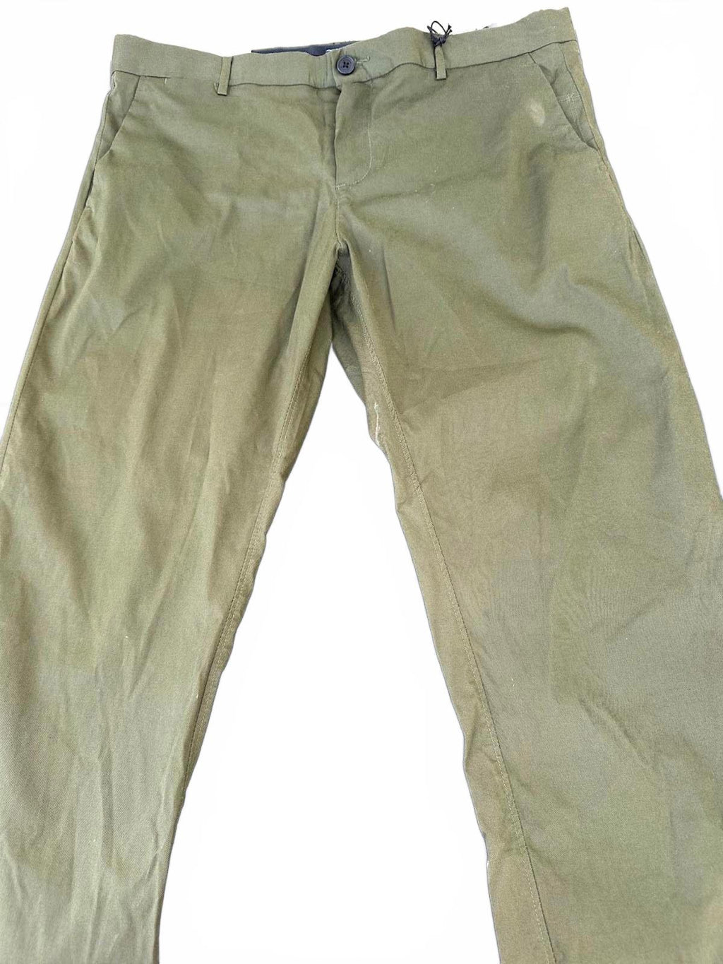 7 Diamonds Olive Performance Pants 36x30 NWT