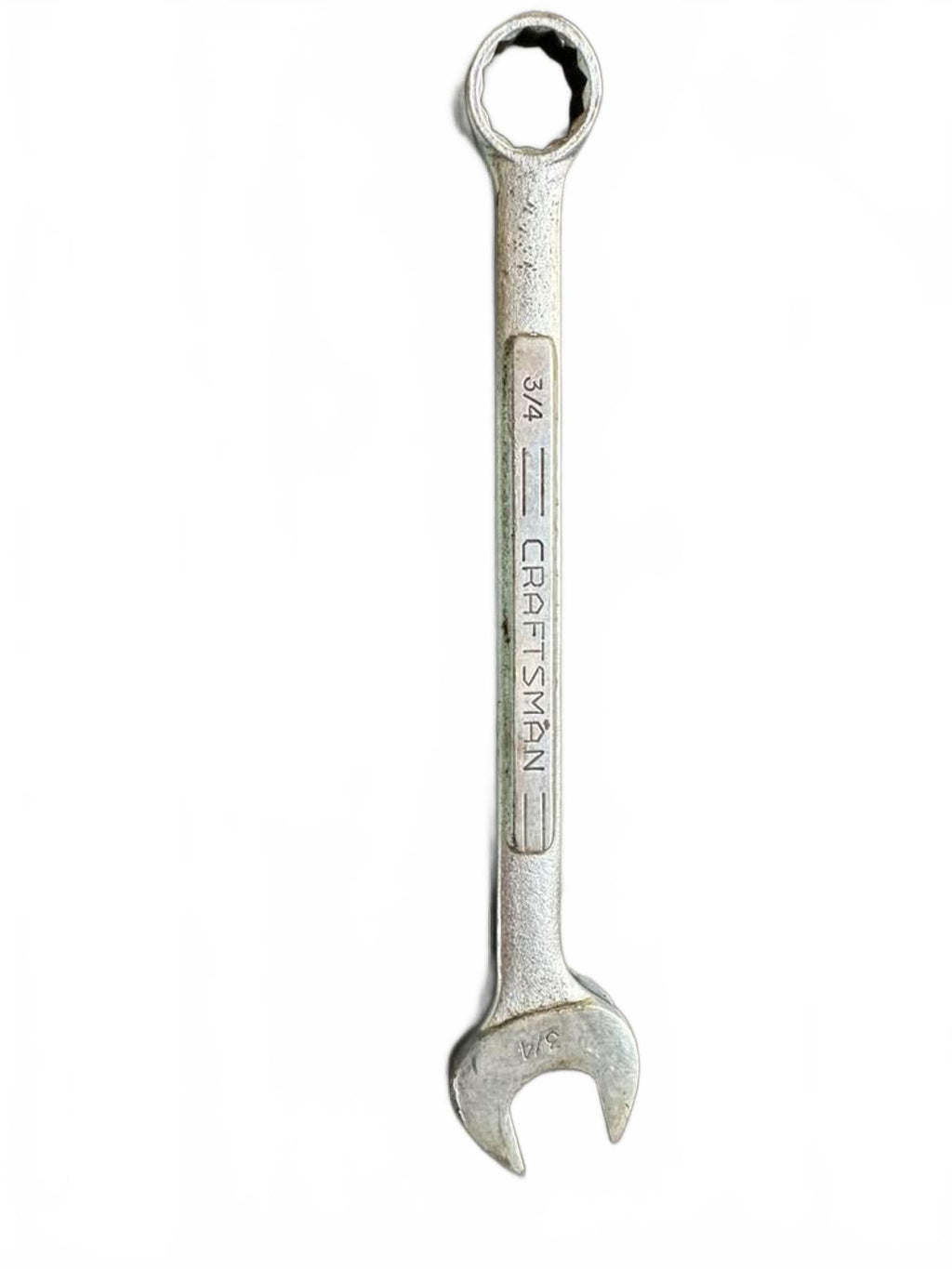 Vintage Craftsman 3/4” Combination Wrench – USA Made