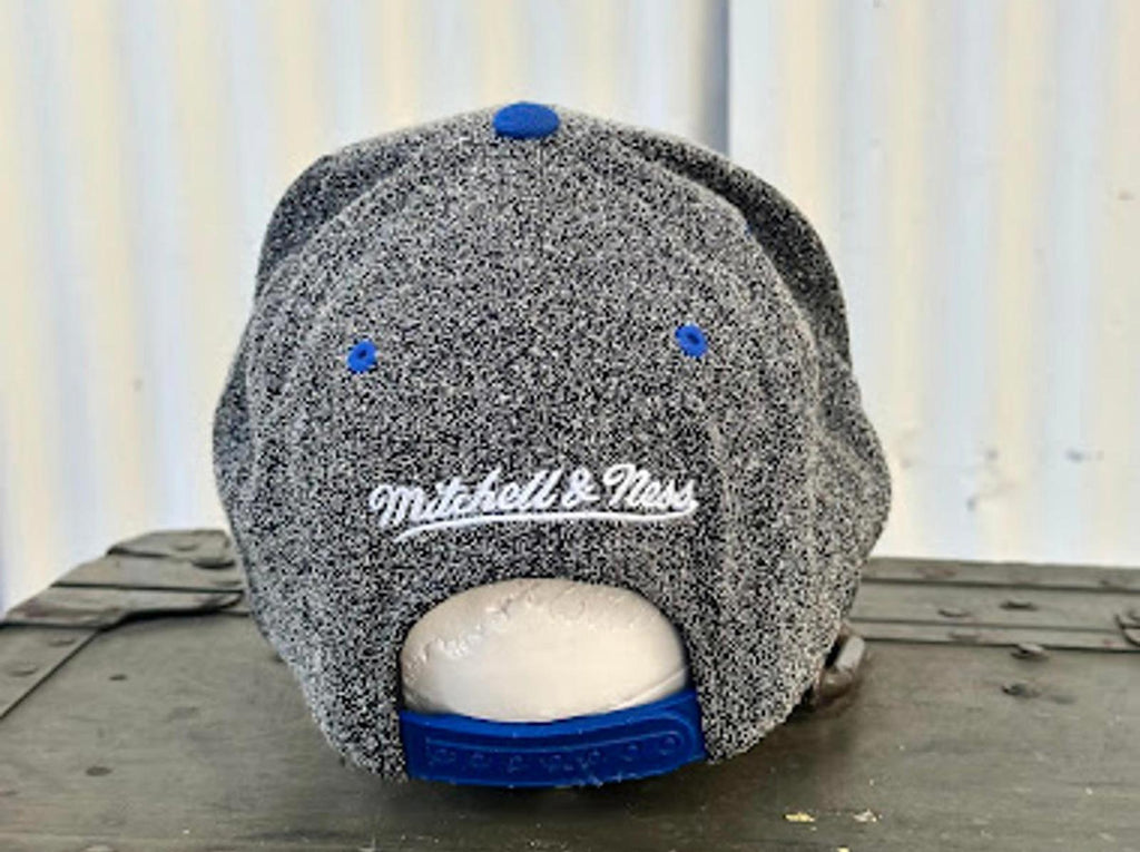 Warriors Mitchell & Ness Snapback Hat